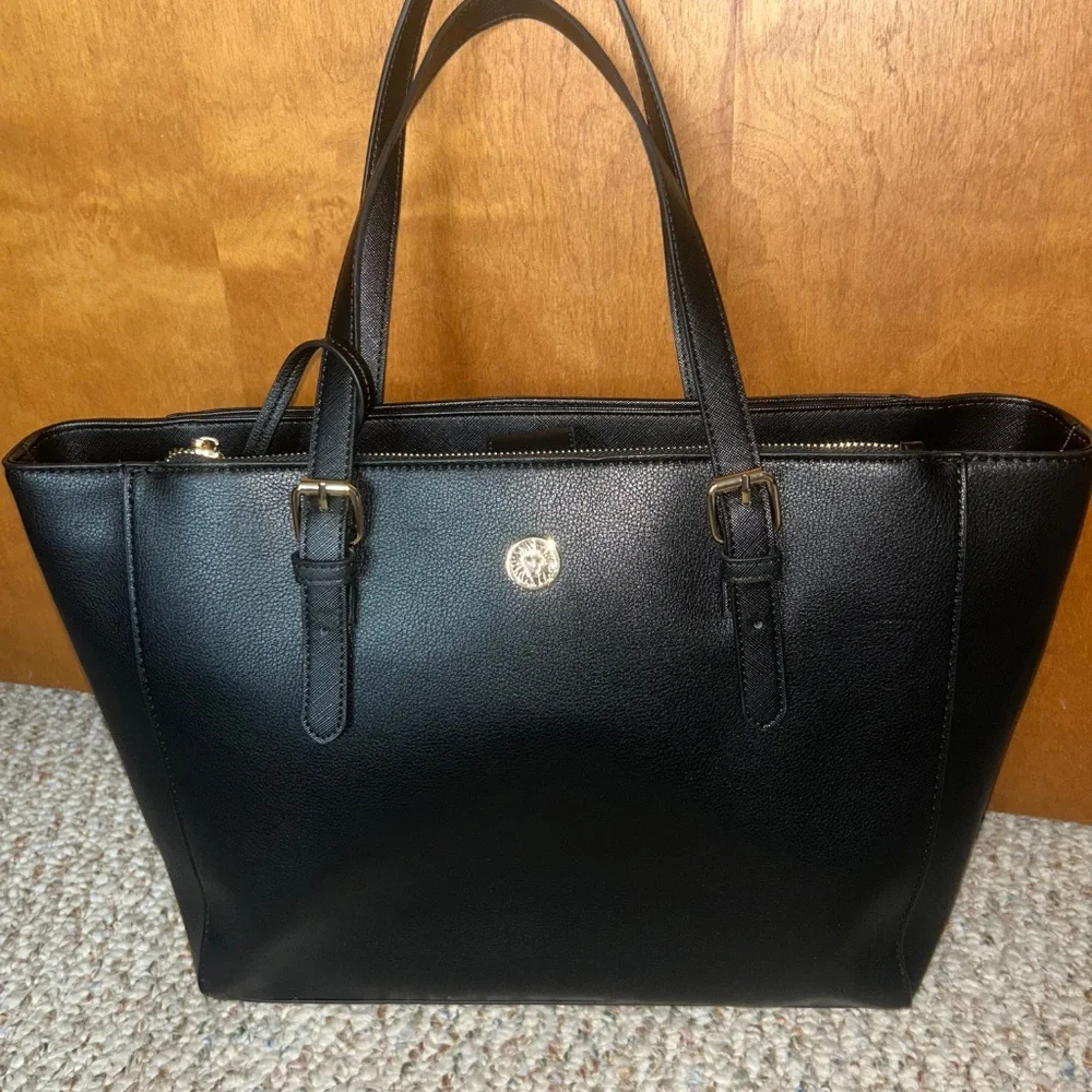 Anne Klein extra large work tote - Picture 6 of 6